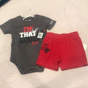 NWT Under Armour